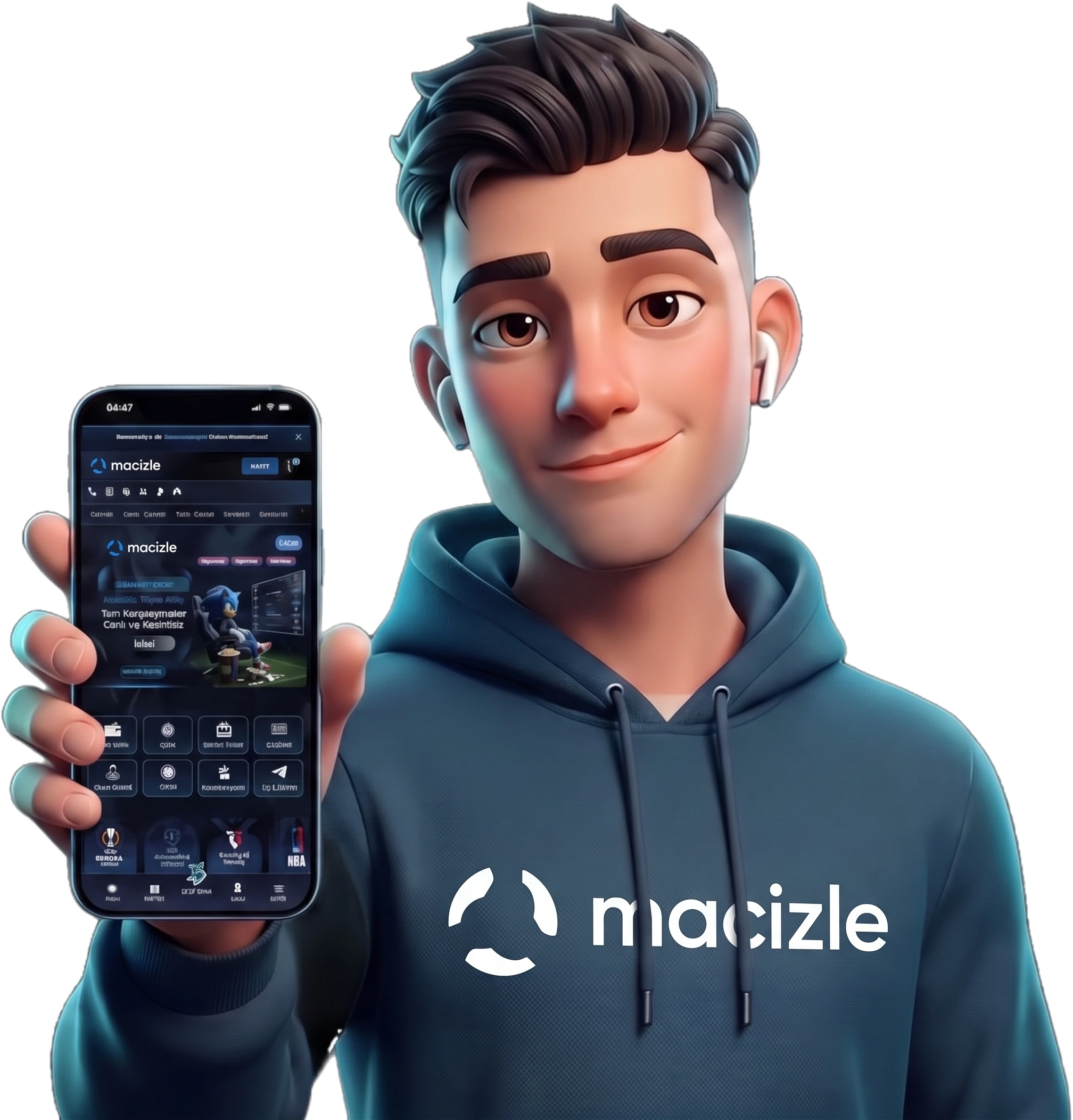 MOBİL APP tanıtımı